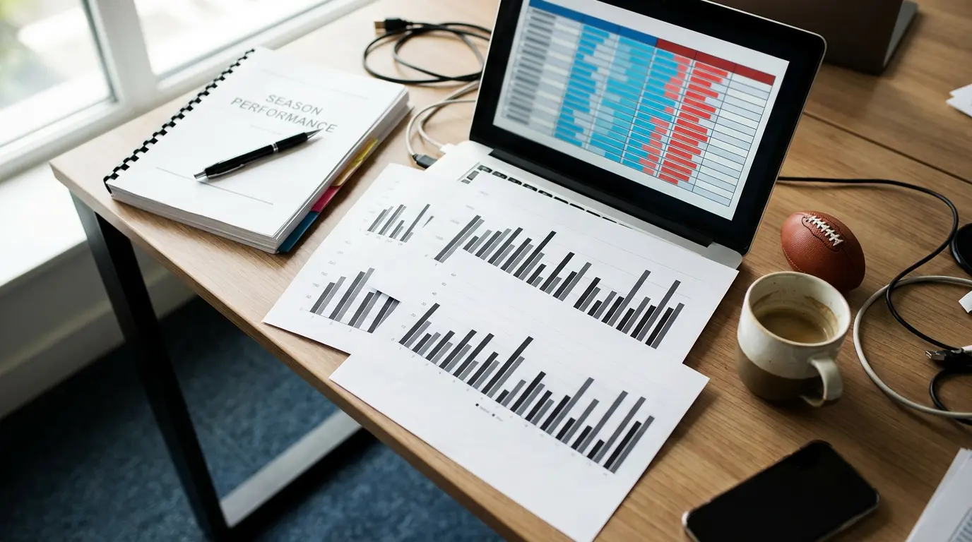 Documents financiers et graphiques d'analyse des budgets des clubs de rugby du Top 14
